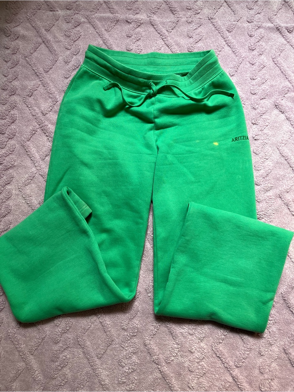 Aritzia Soft Fleece Sweatpants